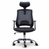 Ygqbgy Study/Office Chair Gaming Seat Pc Gamer Chair Rotating Office Furniture with Handrails Mesh Chair