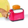 Casdon Morphy Richards Toaster & Kettle | Interactive Toy Toaster & Kettle For Children Aged 3+ | Looks Just Like The Real Thing For Endless Fun!