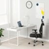 SLNFXC Ergonomic Office Chair High Back Mesh Office Chair Computer Chair Desk Chair with 3D Armrest and Adjustable Headrest, Ergonomic Curved Lum