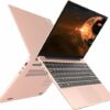 AOCWEI Laptop Computers Win 11, 14" 6GB RAM 256GB SSD Support 1TB SSD Expansion, 1920x1080 FHD Traditional Laptop, 2.4G+5G WiFi Bluetooth 4.2 Ful