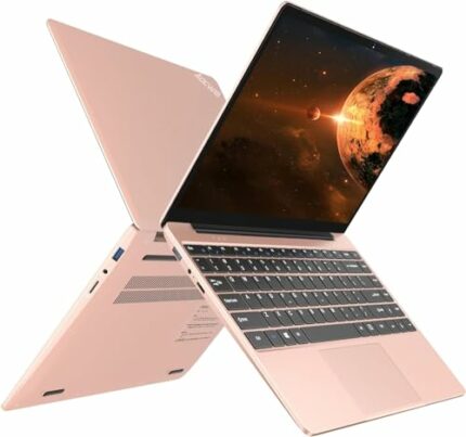 AOCWEI Laptop Computers Win 11, 14" 6GB RAM 256GB SSD Support 1TB SSD Expansion, 1920x1080 FHD Traditional Laptop, 2.4G+5G WiFi Bluetooth 4.2 Ful