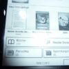 Sony PRS-T1 BLACK - Ultra slim and lightweight reader with superior paper-like touch screen and Wi-Fi
