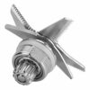 Blender Blade Replacement Extractor Blade, Stainless Steel Mixing Cutting Blender Blade Knife Spare Parts Fit for Juicer Blender 5200