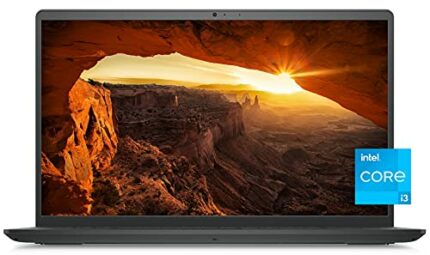 2021 Dell New Inspiron 15 3000 Slim Laptop, 15.6" FHD LED Display, 11th Gen Intel Core i3-1115G4 Processor, 16 GB DDR4 RAM, 1 TB HDD, HDMI, Webca