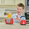 Casdon Morphy Richards Toaster & Kettle | Interactive Toy Toaster & Kettle For Children Aged 3+ | Looks Just Like The Real Thing For Endless Fun!