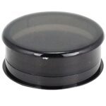 1 x grinder plastic 60 mm three parts including storage Choose your favourite colour (black)