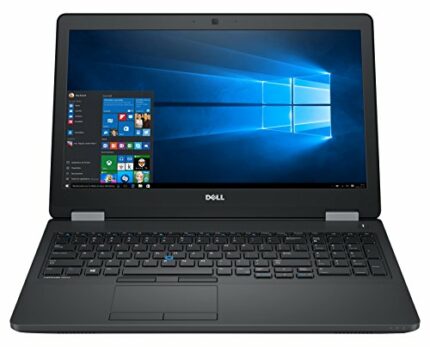 Dell Latitude E5570 1920 x 1080 Full HD (Intel Core-i5 2.8 GHz, 8 GB RAM, 500 GB Storage, Intel HD Graphics 520 Windows 10)