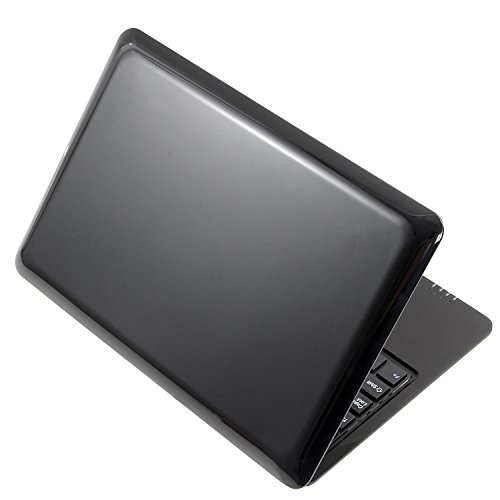 Bigmachine 10.1 Inch Portable Quad Core 8GB Computer Laptop Mini PC Android 6.0 Netbook Lightweight Notebook WiFi Webcam Netflix YouTube Google P