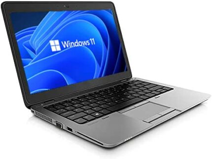 HP Elitebook 840 G1 Laptop, I5-4300U, 1.8GHZ, 256GB Solid State Drive, 8GB RAM, With Windows 11 Professional (SER Renewed)…