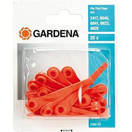 Gardena 05368-20 Rotor Cut Spare Blade - Orange