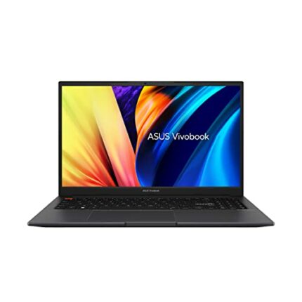 ASUS VivoBook S 15 Slim Laptop, 15.6" FHD Display, AMD Ryzenâ„¢ 7 5800H CPU, AMD Radeon Graphics, 8GB RAM, 512GB SSD, Windows 11 Home, Fingerprin