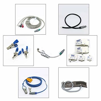 WENSUIJIA Animal Monitor Accessory Assembly