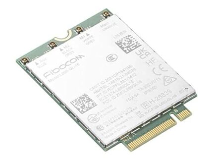 TP FIBOCOM L860-GL-16 CAT16 4G LTE WWAN Mod. F. TP T16 G3