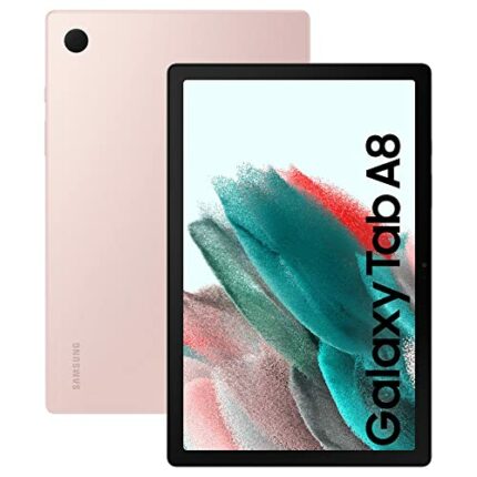 Samsung Galaxy Tab A8 10.5" Pink Gold 32GB 4G Tablet