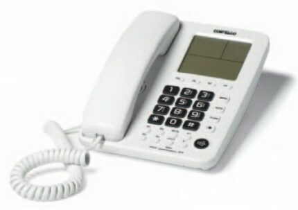 Cortelco 2109 Large Backlit Corded with Speakerphone