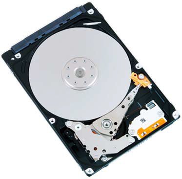 Toshiba MQ01ABF050 - 2.5" 500GB 5400RPM 7mm 4k block size Int HDD