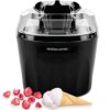 Andrew James Ice Cream Maker Bowl | 1.5L Spare Bowl for Prefreezing | Designed for Andrew James Ice Cream Maker Machine