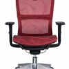 HJW Ergonomic Office Chair Home Computer Chair Rotary Lift Old Office Mesh Chair Comfortable and Breathable Armchair,3,690X615X1135Mm