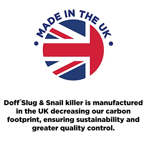 Doff Slug & Snail Killer 800g