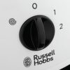Russell Hobbs 24610 Plastic Jug Blender, 1.5 Litre Capacity and Two Speed Settings, 400 W, White
