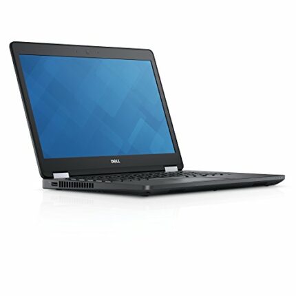 Dell Latitude E5470 14-Inch Laptop (Intel Core-i5 2.3 GHz, 4 GB RAM, 500 GB Storage