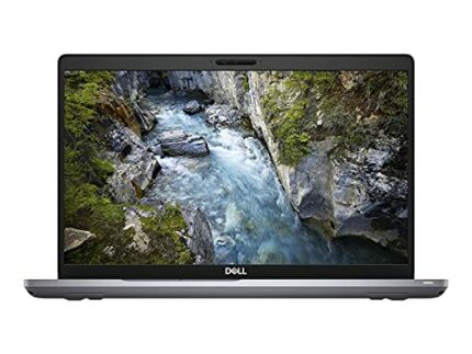 Dell Precision 3551 15.6" Mobile Workstation - Intel Core i7 i7-10850H 2.7GHz