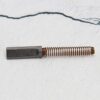 1 Pair 9706416 4176056 W10260958 Carbon Brushes 23/25x6x6mm Compatible with Kitchenaid 5KSM90 5KSM45 K45 5KPM5 Stand Mixer