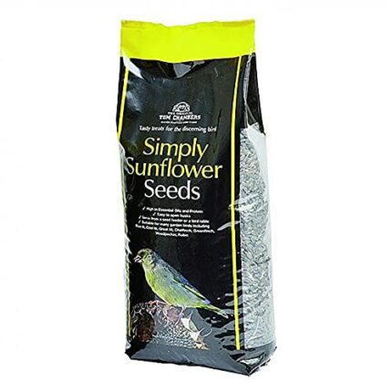 Tom Chambers Simply Sunflower Seed 1kg