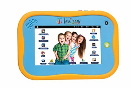 Lexibook MFC280EN Tablet Junior 2 with WiFi 7" Touchscreen Tablet PC Android