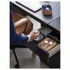 DiscountSeller ALEFJÄLL Office chair, Grann golden-brown, 64x64x95 cm durable and easy to care for. Office chairs. Desk chairs. Chairs. Furniture