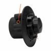 Universal Grass Trimmer Heads Replacement Mower Gear Box Head String Set Grass Brush Cutter Accessory Power Tools for Stihl Autocut C5-2 FS38 FS4