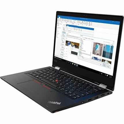 Lenovo ThinkPad L13 Yoga 20R5001SUS 13.3" Touchscreen 2 in 1 Notebook - 1920 x 1080 - Core i3 i3-10110U - 4 GB RAM - 128 GB SSD - Mineral Silver