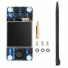 1.54in LCD Touch Screen for Raspberry Pi, Mini Game Console LCD Display 240x240 Resolution Support Raspberry Pi 2B/3B+/Zero W