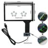 8.9" Capacitive Touch Panel VS089TC01-B1 Compatible with 8.9 inch 1024x600 16:9 LCD Screen, Support 10 Points Muti-Touch, Support Windows7 Window