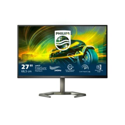 PHILIPS 27M1N5200PA/00 27" Widescreen IPS WLED Black Multimedia Monitor (1920x1080/0.5ms/2xHDMI/DisplayPort)