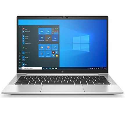 HP EliteBook 830 G8 Core i5 8GB 256GB SSD 13.3" FHD Display Win10 Pro Laptop