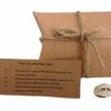 'I Love You' Magic Bean Fun Unusual Gift For Someone You Love Gift Birthday, Christmas, Anniversary Mother's Father's Day or Just Because Gift!