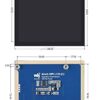 4inch Square IPS Display Capacitive Touch Screen LCD (C) DPI Interface Resolution 720×720 Low Power Solution for Raspberry Pi 4B/3B+/Zero W etc @