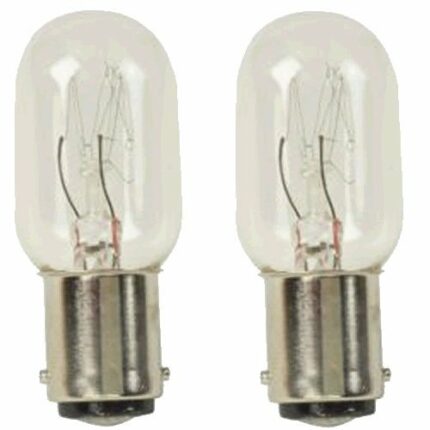 Flea Killer Spare Lamp Twin Pack