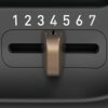 Tefal Black 2 Slot Toaster with Magnetic Clips, Large Controls, 7 Browning Levels, Removable Crumb Tray, Raise Function TT533811