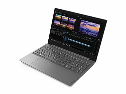 Lenovo V15 IML 15.6" Full HD IPS Laptop Intel Core i5-10210U 8GB RAM 256GB SSD Windows 10 Pro, Grey - 82NB003LUK