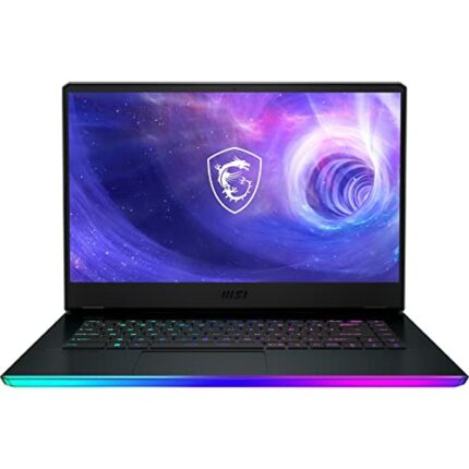 MSI Raider GE66 15.6" QHD 240Hz Gaming Laptop: Intel Core i7-12700H RTX 3070 Ti 32GB DDR5 1TB NVMe SSD, USB-Type C, Thunderbolt 4, Cooler Boost 5