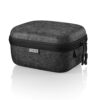 WACACO Minipresso NS2 Case, Protective Case with Capsule Box, Coaster, and Towel, Accessory for Minipresso NS2 Machine