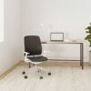 Office Hippo Mesh Office Chair with Arms, Small Office Chair for Home, White Office Chair, Desk Chair, Swivel
