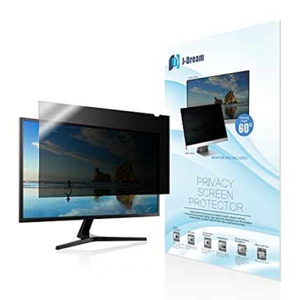 23 Inch Privacy Screen Filter for Widescreen Monitor (16:9 Aspect ratio) - Please Measure Carefully!