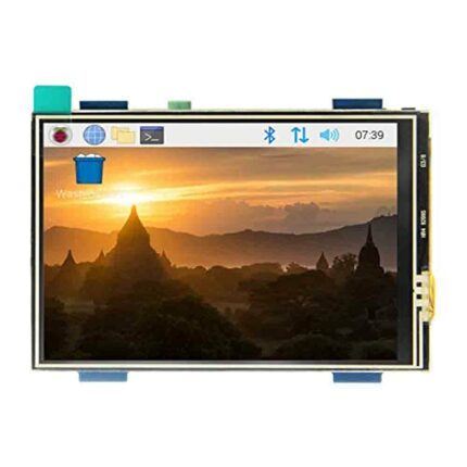3.5 inch HDMI Raspberry touchscreen display (Pi 3)