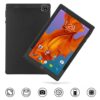 ASHATA Android Tablet 8 inch, 1920x1200 HD IPS Android 10 Tablet, Octa Core Processor Double Anti Blue Light Tablet, 4GB RAM 64GB ROM Up to 128GB