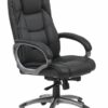 Alphason Chair, Leather, Brown, 1000x650x740mm