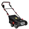 Sweepy Box MK II Artificial Grass Power Brush with Collection Box *New 1800W Motor*
