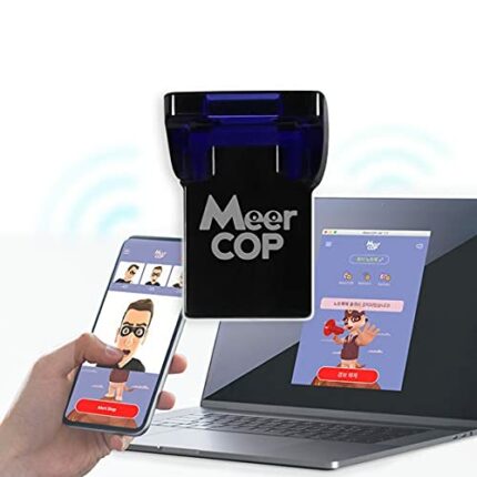 MeerCOP - A Reliable Laptop Keeper - The Easiest Way to Protect My Laptop Safe.